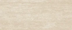 Carrelage effet Travertin 3D Beige Stripe 120x50x0,85 cm Mat Venerio - Mur intérieur (vendu par carton de 1,8 m²) - RO'MA CARRELAG-Ro'Ma Carrelage Clearance