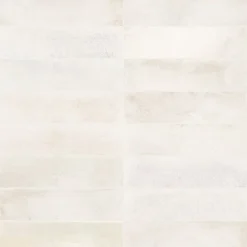 Carrelage effet Zellige Beige Clair 24,6x6x0,85 cm Montel - Mur intérieur --Ro'Ma Carrelage Hot