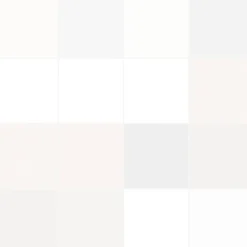 Carrelage effet Zellige Blanc 12,3x12,3x0,87 cm Cubriel - Sol et mur intérieur --Ro'Ma Carrelage Clearance