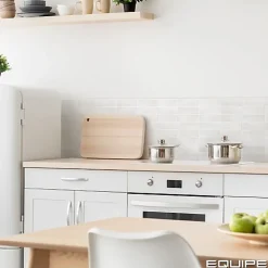 Carrelage Effet Zellige Blanc COLO Matt 5x15 white - Les Carreaux de Jean-Gioia Materia New