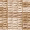 Ro'Ma Carrelage Carrelage effet Zellige 3D Terracotta Seed 24,6x6x0,85 cm Azurel - Sol et mur intérieur -