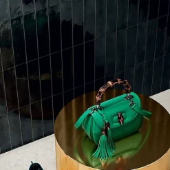 Carrelage Effet Zellige Noir FUSION Nero 6x25cm - Les Carreaux de Jean-Les Carreaux De Jean Clearance