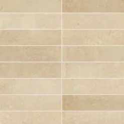 Carrelage effet Zellige Ocre 18,4x4,6x0,85 cm Terronys - Sol et mur intérieur --Ro'Ma Carrelage Online