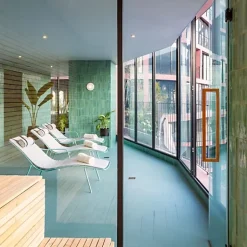 Carrelage Effet Zellige TANGER 6x24 Turquoise - Les Carreaux de Jean-Les Carreaux De Jean  Online