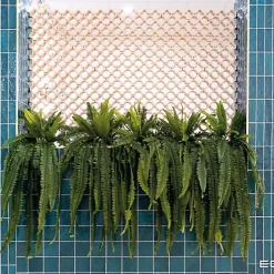 Gioia Materia Carrelage Effet Zellige Turquoise LA RIVIERA 6,5x20 Quetzal - Les Carreaux de Jean