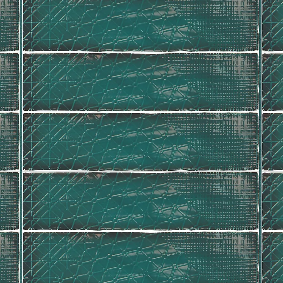 Carrelage effet Zellige Vert 30x7,5x0,82 cm Salerno - Mur intérieur --Ro'Ma Carrelage Online