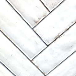 Concept Mosaïque Carrelage effet zellige 7x28 cm AGADIR NIEBLA