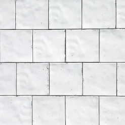 Concept Mosaïque Carrelage effet zellige 14,7x14,7 cm AGADIR NIEBLA