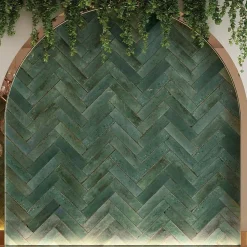 Carrelage effet zellige 7x28 cm AGADIR SELVA-Concept Mosaïque Clearance