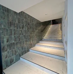 carrelage effet zellige 8x31,5 cm luca jade-Concept Mosaïque New