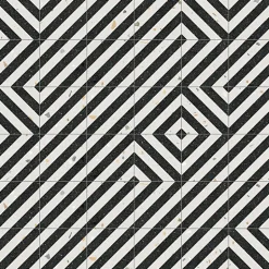 Carrelage extérieur antidérapant effet terrazzo 80x80 cm NIZA-R Antideslizante Beige-Eiffel art construction Sale