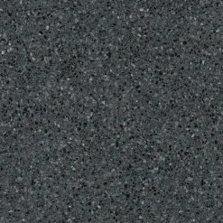 Aelle Carrelage Carrelage extérieur antidérapant effet terrazzo 80x80 cm NIZA-R Antideslizante Negro