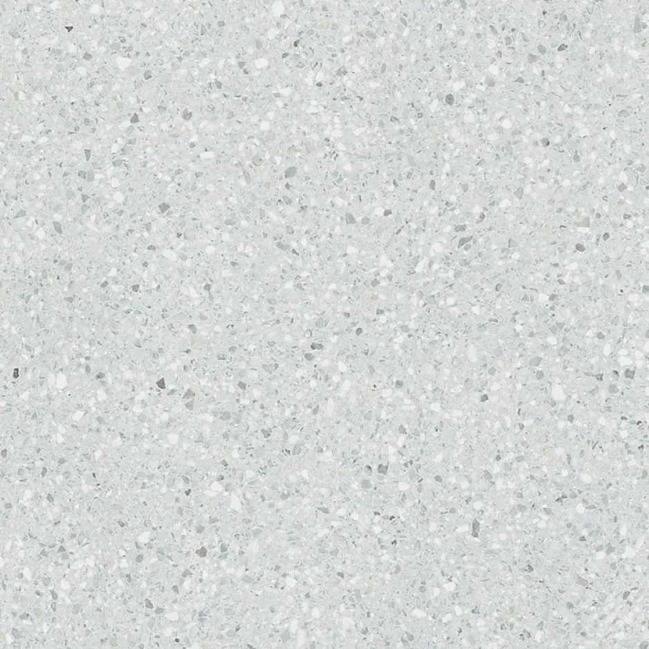 Carrelage extérieur antidérapant effet terrazzo 80x80 cm NIZA-R Antideslizante Gris-Aelle Carrelage New
