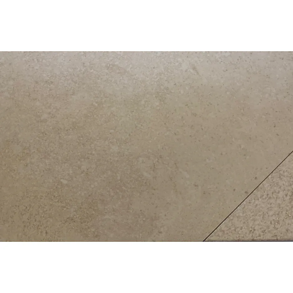 Eiffel art construction Carrelage extérieur antidérapant effet pierre naturelle 30x60 cm BALI beige