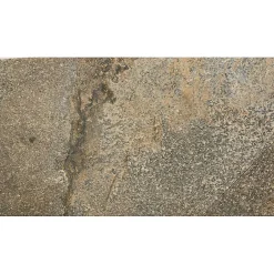 Carrelage extérieur antidérapant effet pierre naturelle 30x60 cm BALI Grafito-Eiffel art construction Best