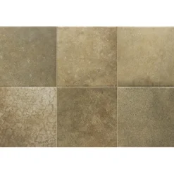 Aelle Carrelage Carrelage extérieur piscine carré vert mate 15x15 cm SPA&POOLS JUNGLE MAT