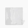 Carrelage faïence murale pâte blanche Epopée Blanc 13x13 cm pour intérieur - MK2305259-Comptoir du Cérame Online