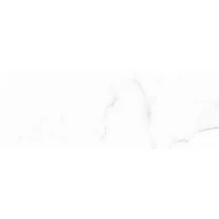 Carrelage faience mural effet marbre blanc 30x90 cm brillante - MYK-MARMOL-Aelle Carrelage Outlet