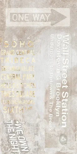 Energie Ker Carrelage Flatiron Décor Blanc - Mat 120 x 60cm ( vendu par boite de 1,44 m² )