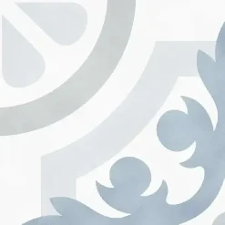 Estudio Ceramico Carrelage Frame 15 Chic gloucester - Mat 15x15cm ( vendu par boite de 0,95 m² )