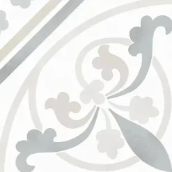 Estudio Ceramico Carrelage Frame 15 Chic providence - Mat 15x15cm ( vendu par boite de 0,95 m² )