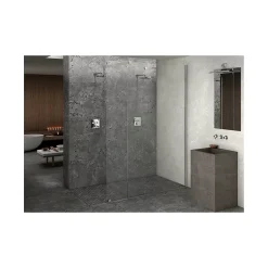 Gioia Materia Carrelage grès cérame effet pierre NATURA 120x60 cm Gris Foncé, Anthracite - Naturel - boîte de 1.42 m2