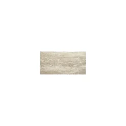 Gioia Materia Carrelage grès cérame effet marbre TRAVERTINO 120x60 cm Travertino brescia - Anti-dérapant Classe 3 - boîte de 1.44 m2