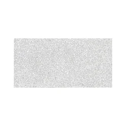Gioia Materia Carrelage grès cérame effet terrazzo PORTOFINO 120x120 cm Gris clair - Mat - boîte de 1.44 m2