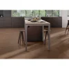 Gioia Materia Carrelage grès cérame effet métal ZINC 120x60 cm Marron - Naturel - boîte de 1.42 m2