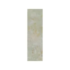Gioia Materia Carrelage grès cérame effet métal Mood 60x30 cm Vert - Naturel - boîte de 1.24 m2