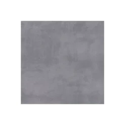 Gioia Materia Carrelage grès cérame effet béton ciré CEMENTO 60x60 cm Gris Moyen - Semi-Poli / Lappato - boîte de 1.44 m2