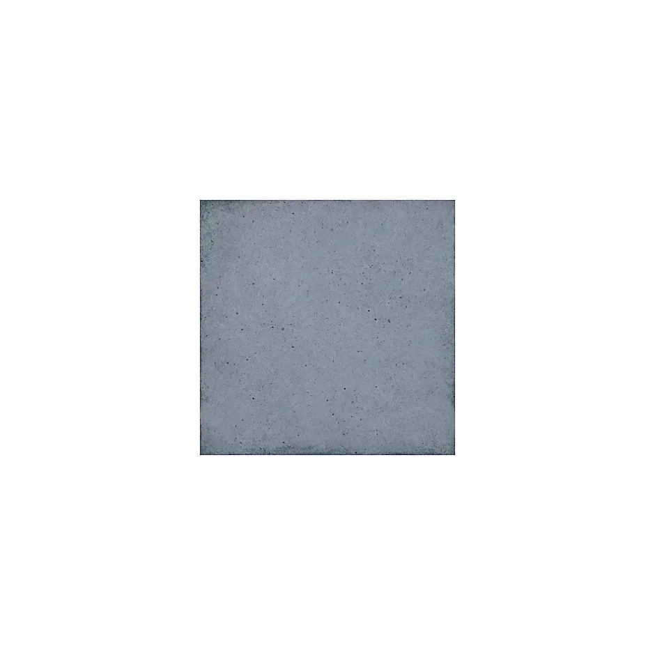 Carrelage grès cérame effet carreau ciment ART NOUVEAU UNI 20x20 cm Woad blue - - boîte de 1 m2-Gioia Materia Sale
