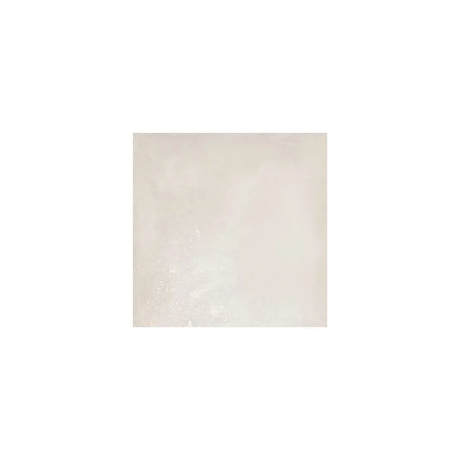 Gioia Materia Carrelage grès cérame effet ciment RIFT 60x60 cm Beige - Mat - boîte de 01.08 m2
