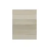 Carrelage grès cérame FENG 30x6cm 30x6 cm Beige - - boîte de 0.50 m2-Gioia Materia Online