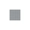 Carrelage grès cérame TONO Mosaïque 5x5 cm Gris - Mat - boîte de 0.45 m2 --Gioia Materia Hot