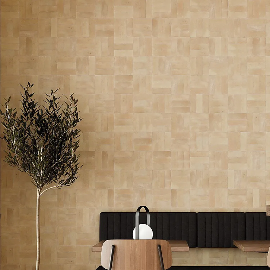 carrelage imitation bejmat 5x15 cm BEJMAT BISCUIT-Concept Mosaïque Outlet