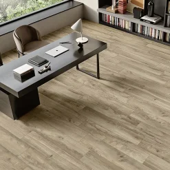 Carrelage imitation bois - Série WOODEN - Dimensions: 20 x100 cm - Dark Beige-Love Online