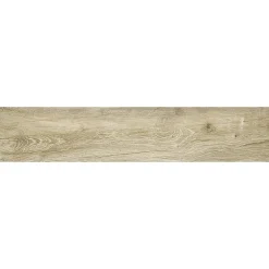 Love Carrelage imitation bois - Plinthe - Série WOODEN - Dimensions: 8 x100 mm - Beige