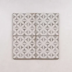 Carrelage Imitation Carreaux de Ciment GRAFTON 20x20 Abbey Taupe - Les Carreaux de Jean-Les Carreaux De Jean Online