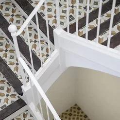 Gioia Materia Carrelage Imitation Carreaux de Ciment ART NOUVEAU DECOR 20x20 Empire Colour - Les Carreaux de Jean