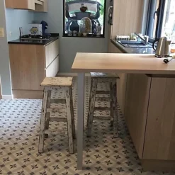 Carrelage Imitation Carreaux de Ciment LA MADELEINE 20x20 Dori - Les Carreaux de Jean-Les Carreaux De Jean  Outlet