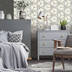 Carrelage Imitation Carreaux de Ciment BOHEMIA 21x25 Lino White - Les Carreaux de Jean-Les Carreaux De Jean  New