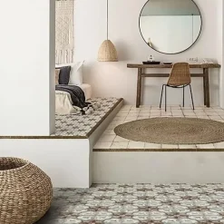 Les Carreaux De Jean Carrelage Imitation Carreaux De Ciment LOFT FLOOR 20x20 Toledo - Les Carreaux de Jean