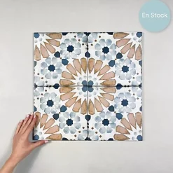 Les Carreaux De Jean Carrelage Imitation Carreaux De Ciment LOFT FLOOR 20x20 Sylvania - Les Carreaux de Jean