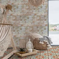 Les Carreaux De Jean Carrelage Imitation Carreaux De Ciment LOFT FLOOR 20x20 Sylvania - Les Carreaux de Jean