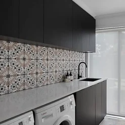 Carrelage Imitation Carreaux de Ciment GRAFTON 20x20 Mina - Les Carreaux de Jean-Les Carreaux De Jean  Outlet