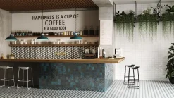 Les Carreaux De Jean  Carrelage Imitation Carreaux De Ciment 20x20 LA VILETTE Gustave - Les Carreaux de Jean