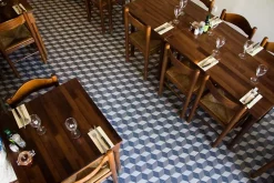 Les Carreaux De Jean  Carrelage Imitation Carreaux De Ciment 20x20 LA VILETTE Gustave - Les Carreaux de Jean