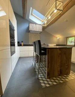 Les Carreaux De Jean  Carrelage Imitation Carreaux De Ciment 20x20 LA VILETTE Gustave - Les Carreaux de Jean