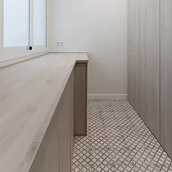 Carrelage Imitation Carreaux de Ciment GRAFTON 20x20 Dorset Taupe - Les Carreaux de Jean-Les Carreaux De Jean  Online